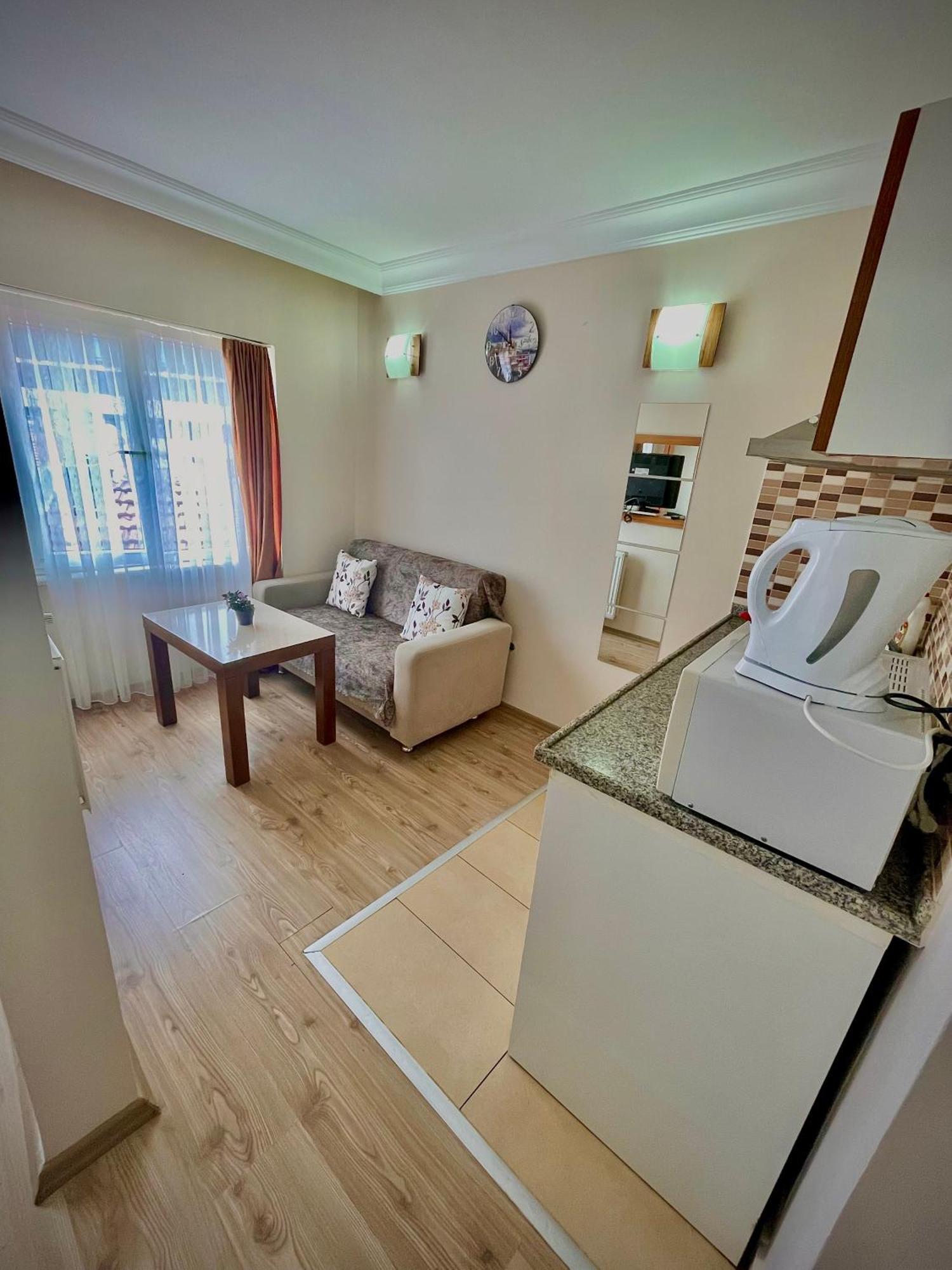 اسطنبول Elegance Aparts Cihangir المظهر الخارجي الصورة